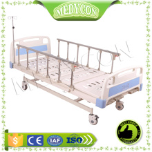 MDK-T203 Hospital 3 manivelas de cama manual con tres funciones